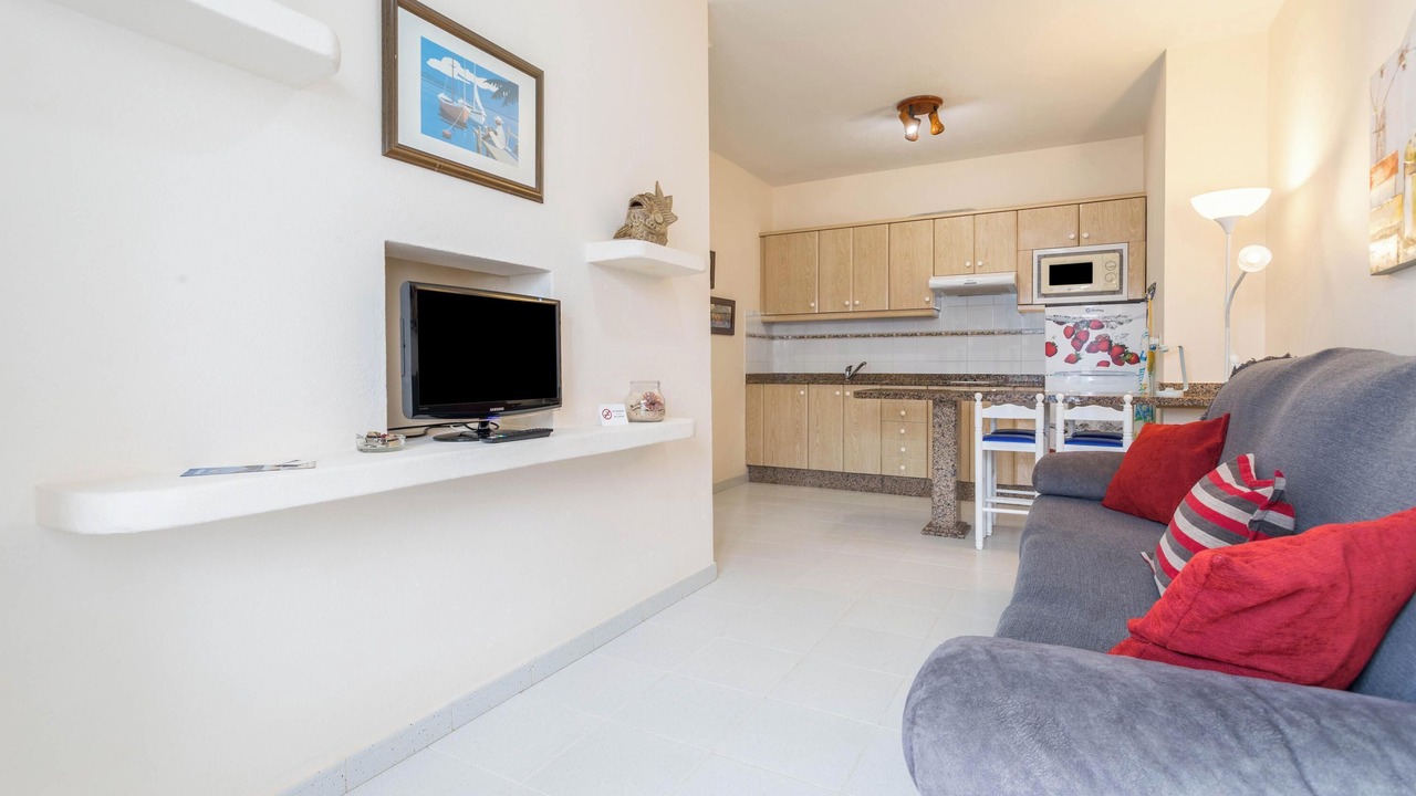 Photo of Livingroom in Caleta de Sebo