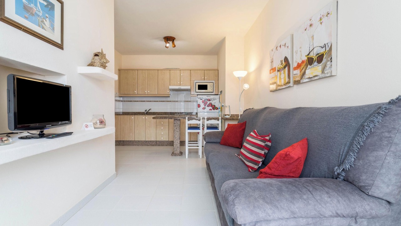 Photo of Livingroom in Caleta de Sebo