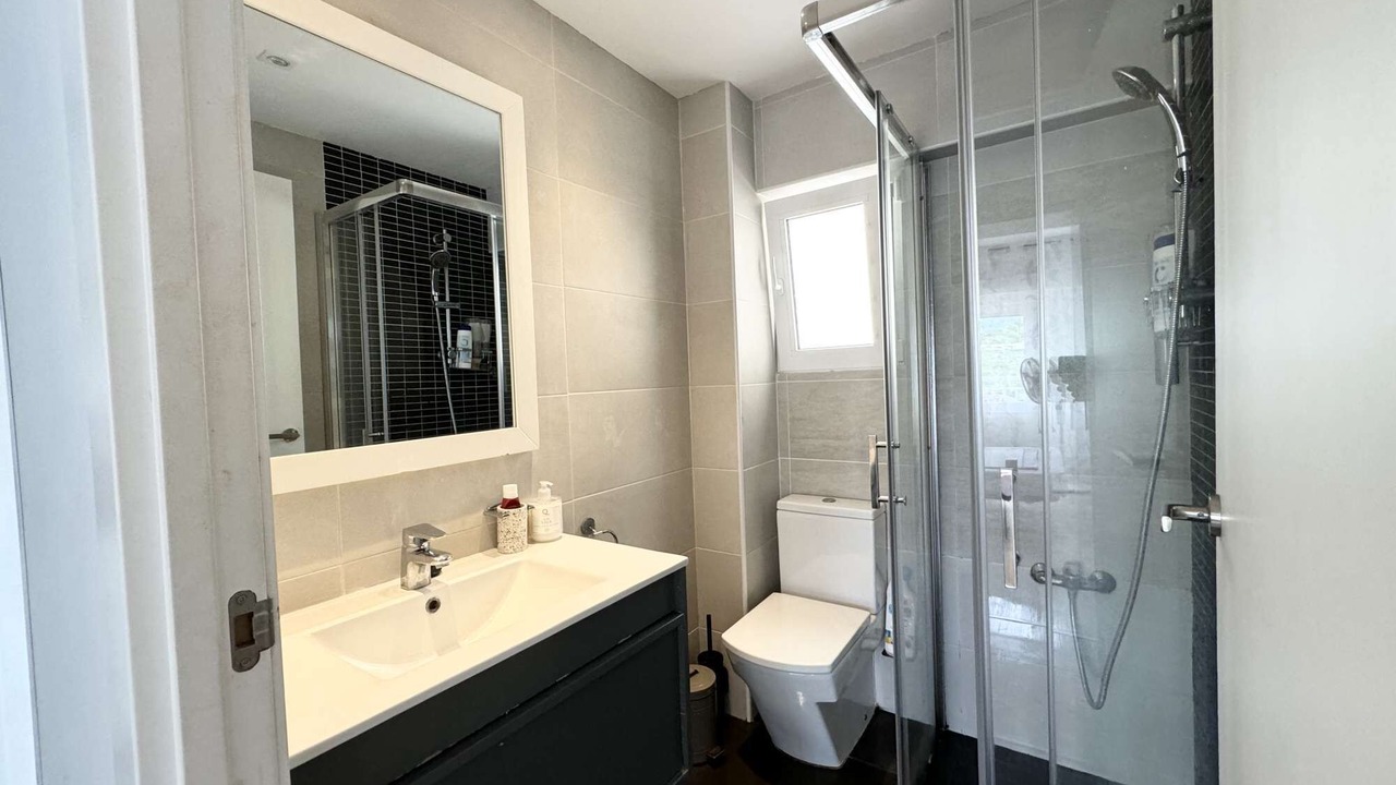 Photo of Bathroom in Salou City Centre