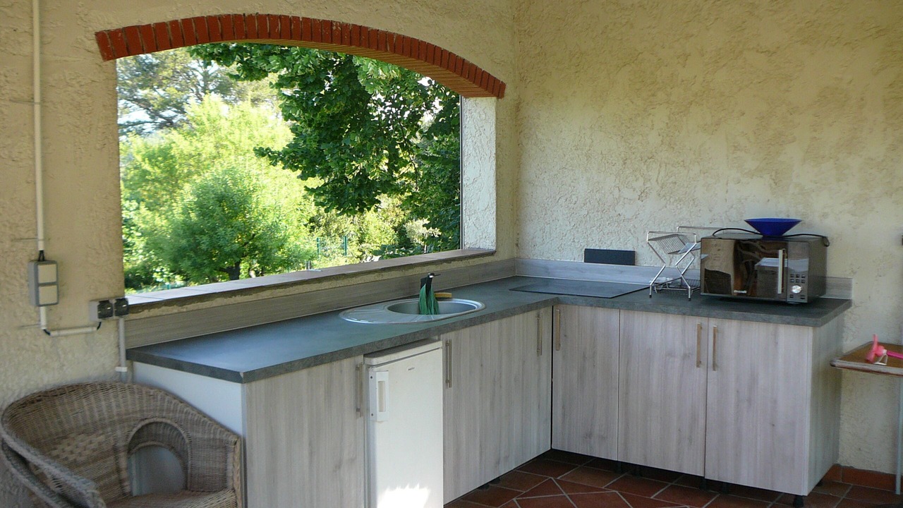Photo of Kitchen in Roquevaire