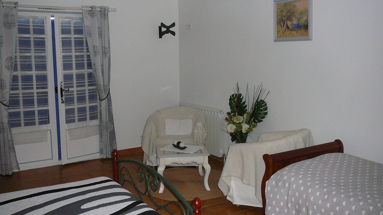 Photo of Bedroom in Roquevaire
