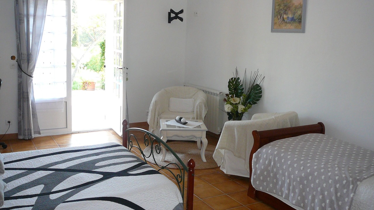 Photo of Bedroom in Roquevaire