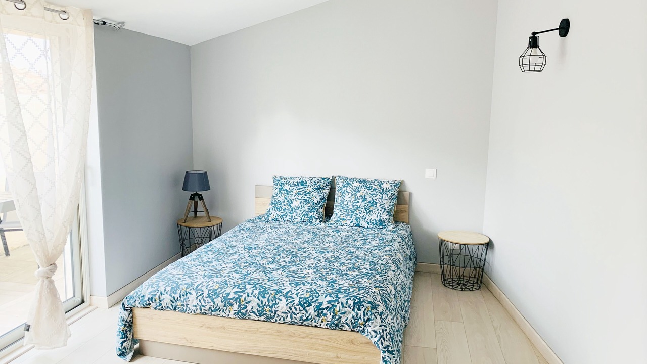Photo of Bedroom in Chateauneuf-du-Rhone