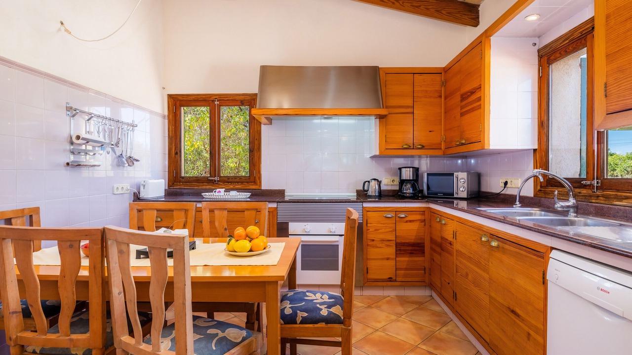 Photo of Kitchen in Algaida