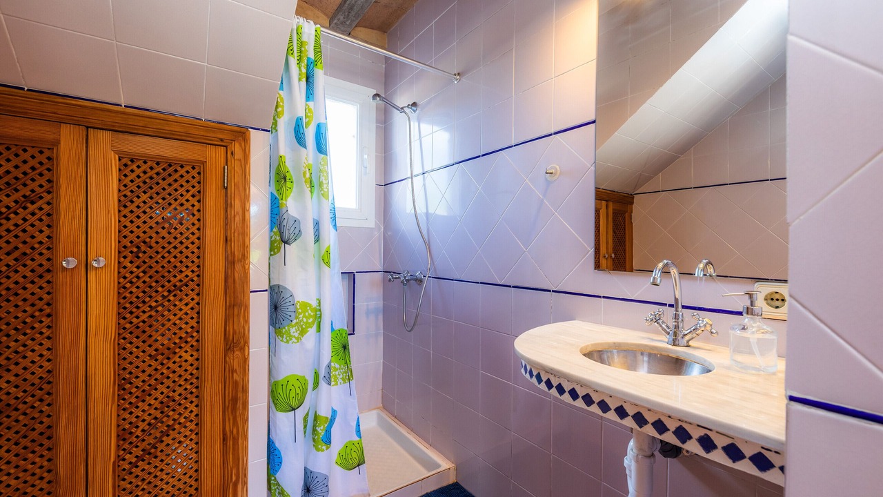 Photo of Bathroom in Algaida
