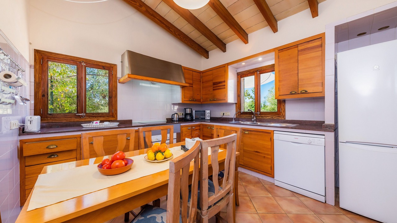 Photo of Kitchen in Algaida
