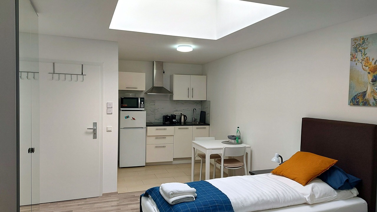 Photo of Bedroom in Bad Homburg v.d. Hoehe
