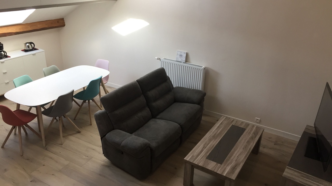 Photo of Livingroom in Bonlieu