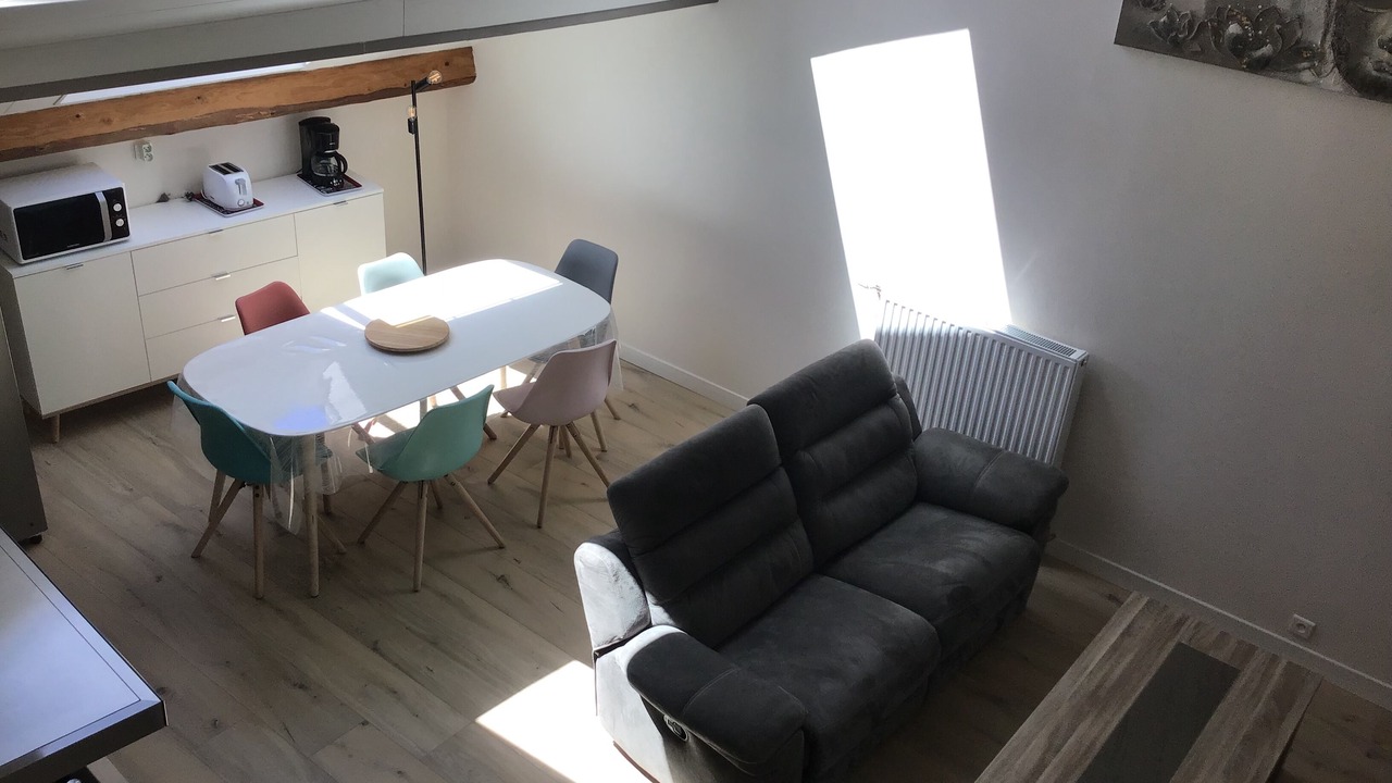 Photo of Livingroom in Bonlieu