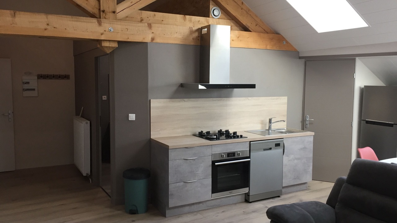 Photo of Kitchen in Bonlieu