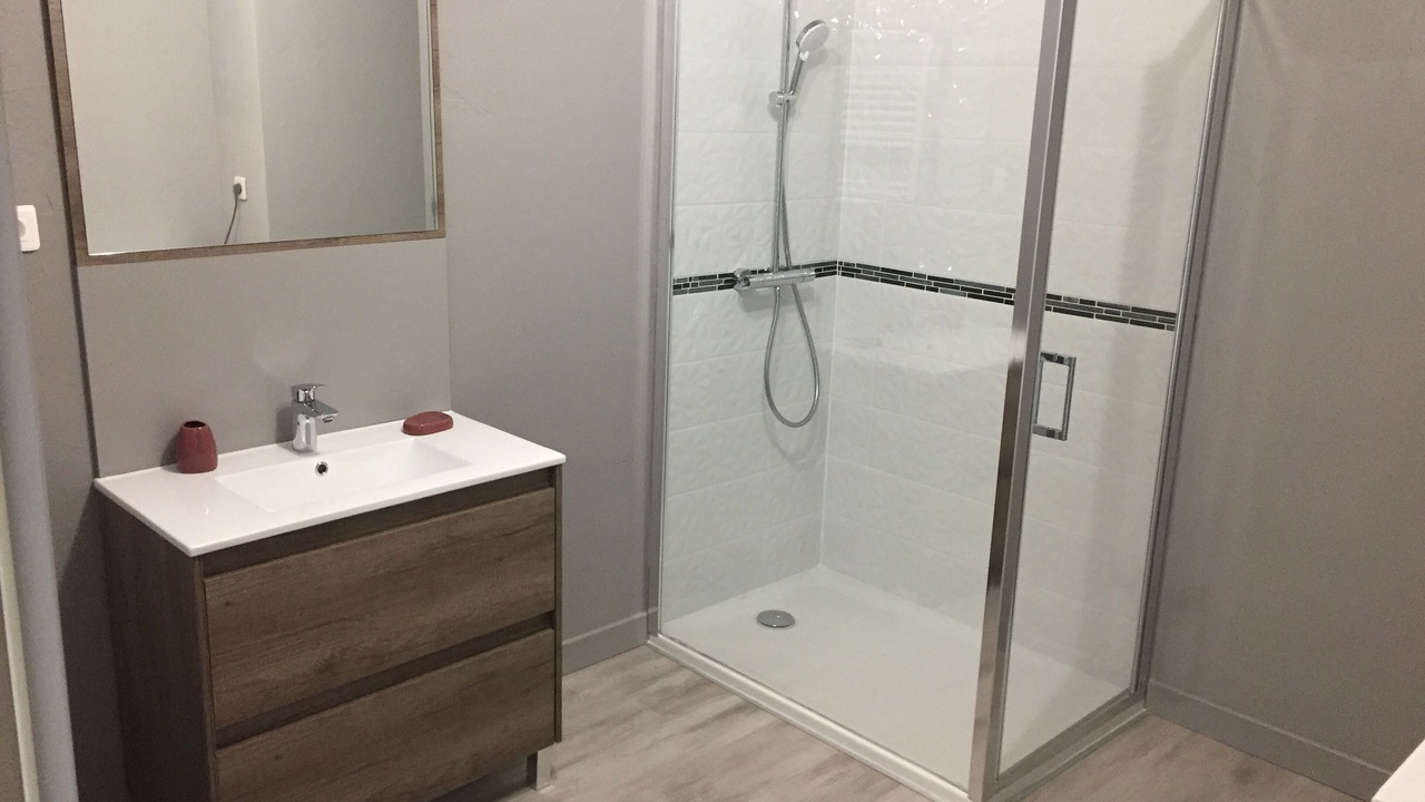 Photo of Bathroom in Bonlieu