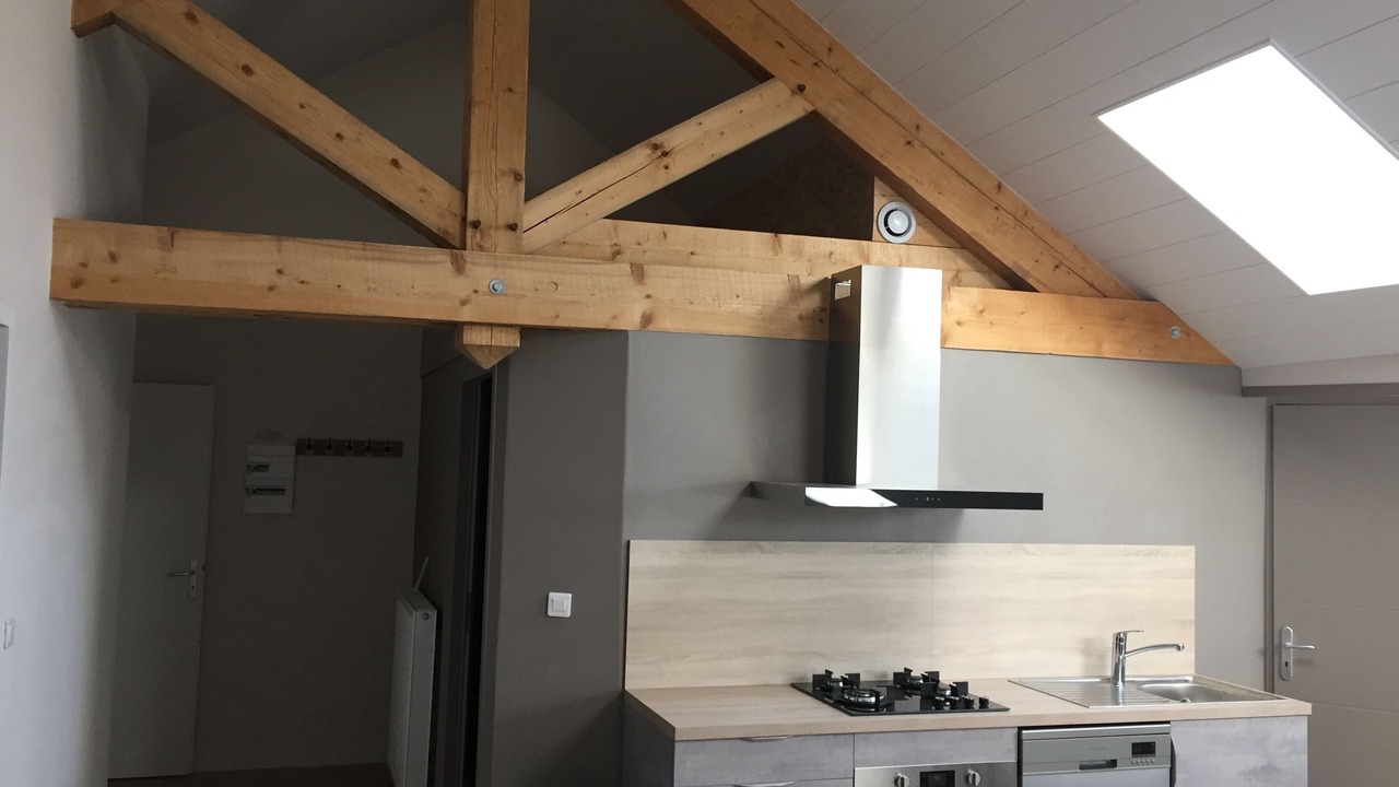 Photo of Kitchen in Bonlieu