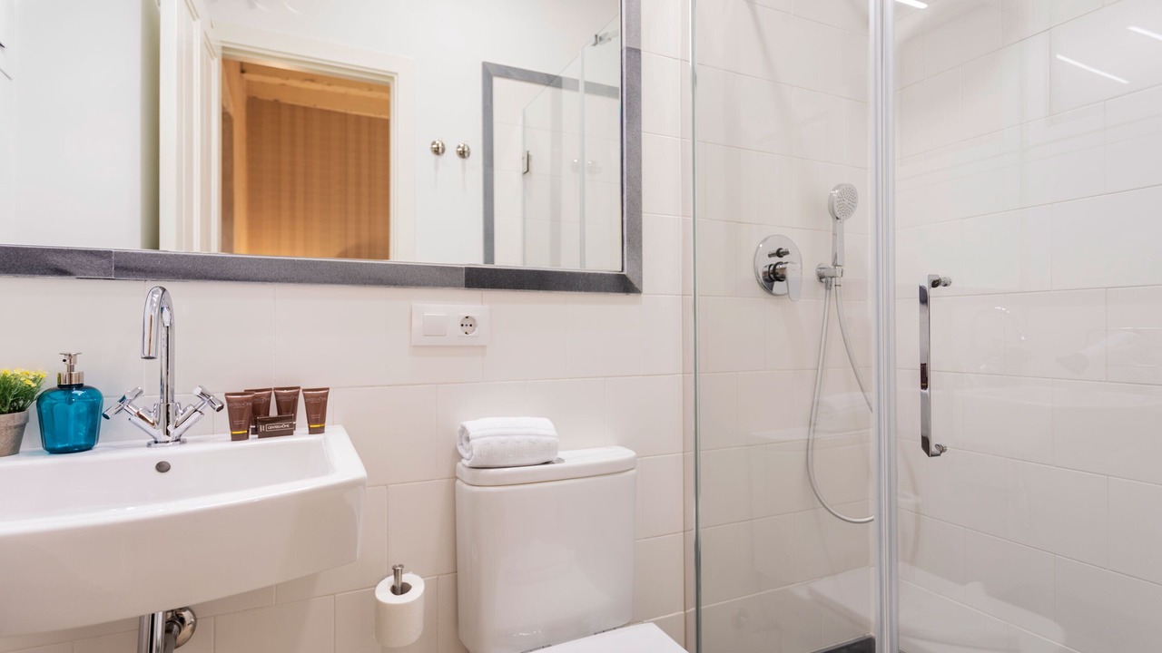 Photo of Bathroom in Feria