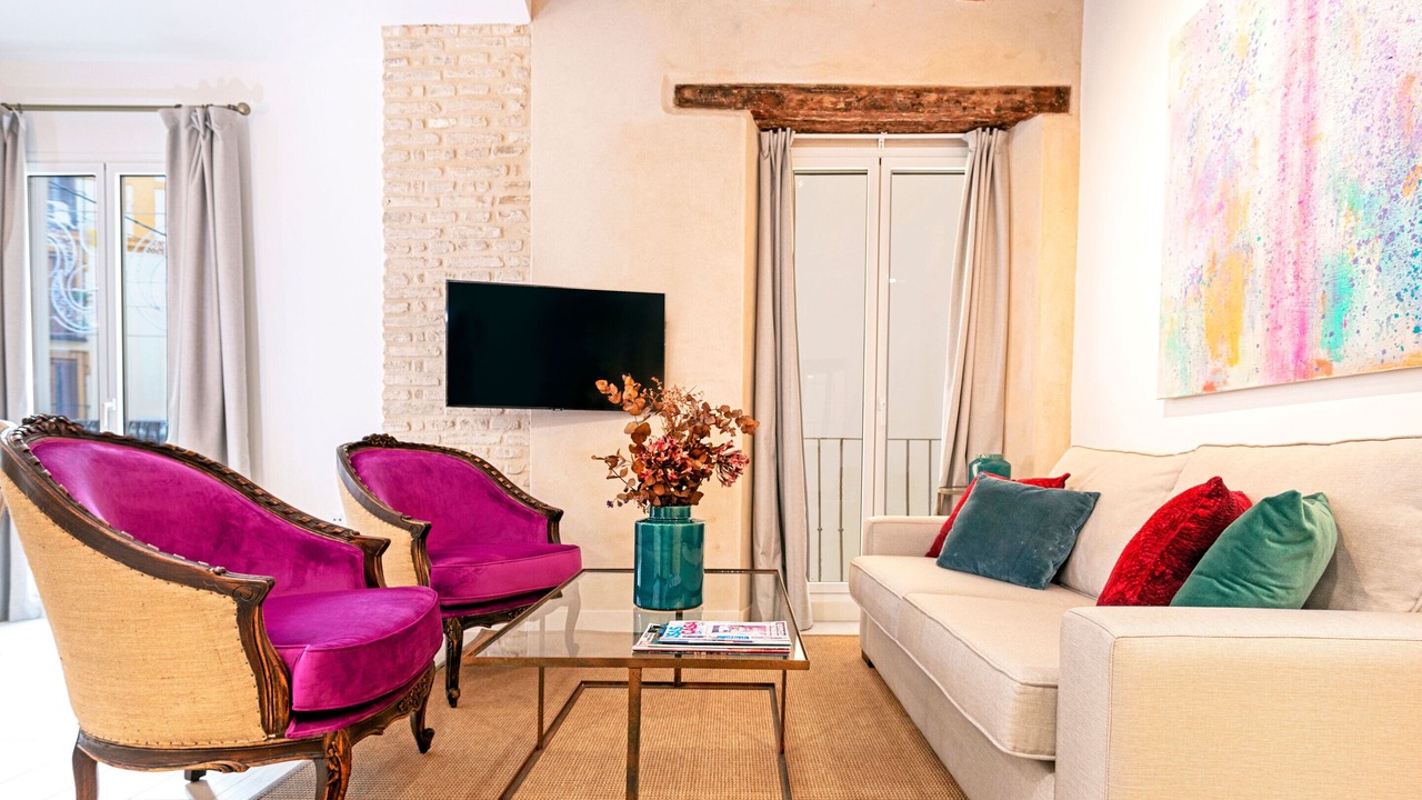 Photo of Livingroom in Feria