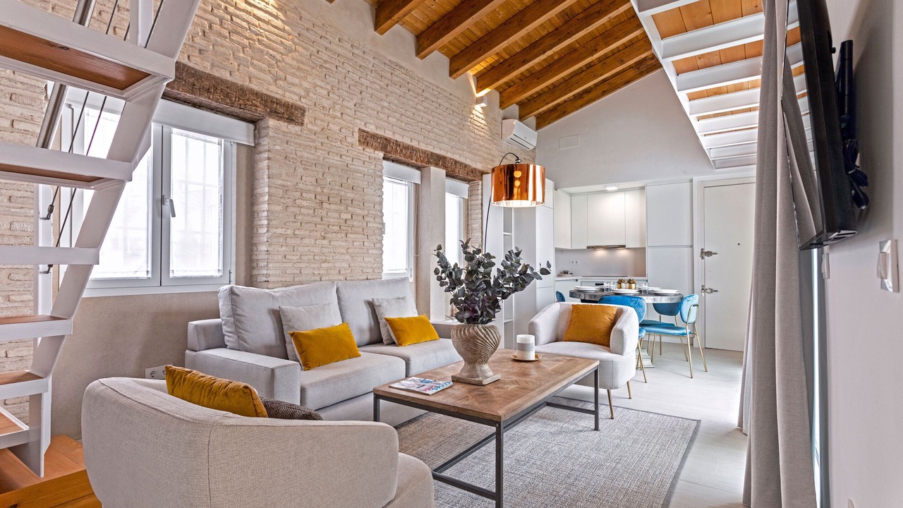 Photo of Livingroom in Feria