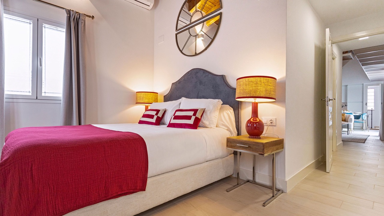 Photo of Bedroom in Feria