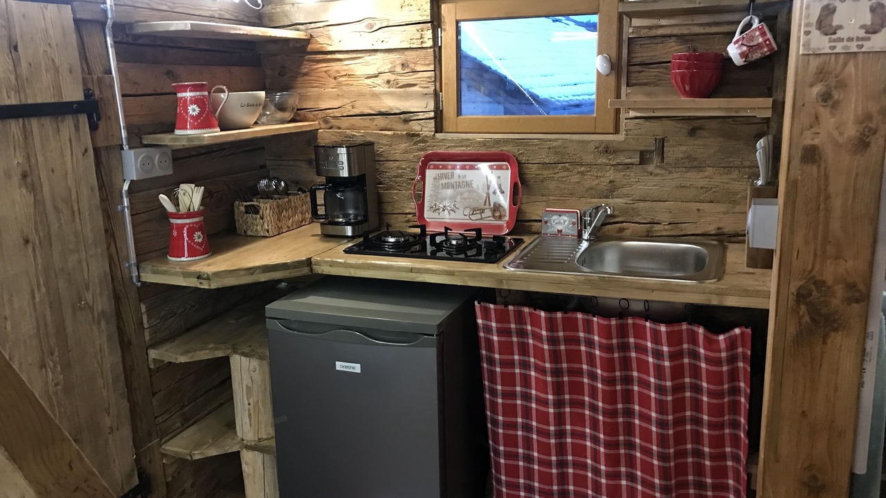 Photo of Kitchen in Etival