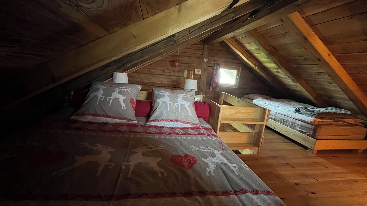 Photo of Bedroom in Etival