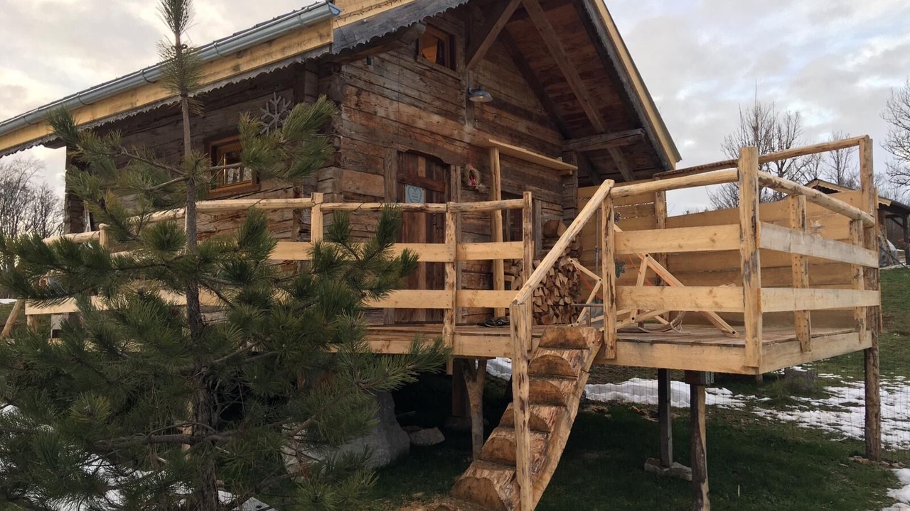 Photo of Outdoor in Etival