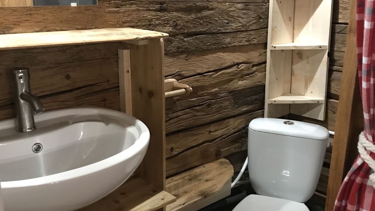 Photo of Bathroom in Etival