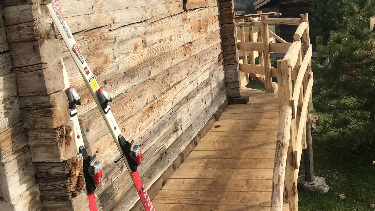 Photo of Patio Balcony in Etival