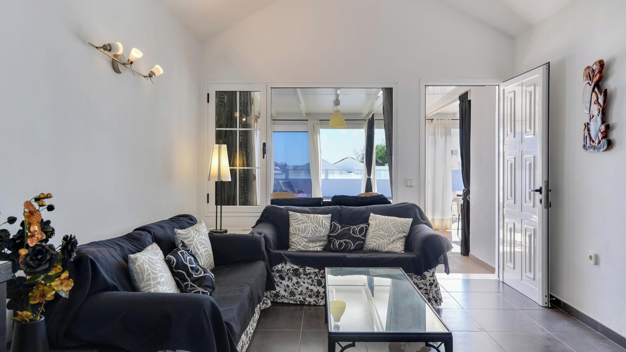 Photo of Livingroom in Playa del Cable