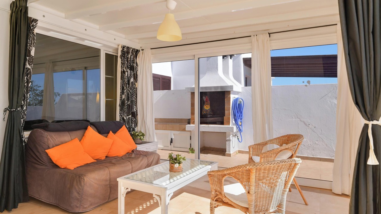 Photo of Livingroom in Playa del Cable