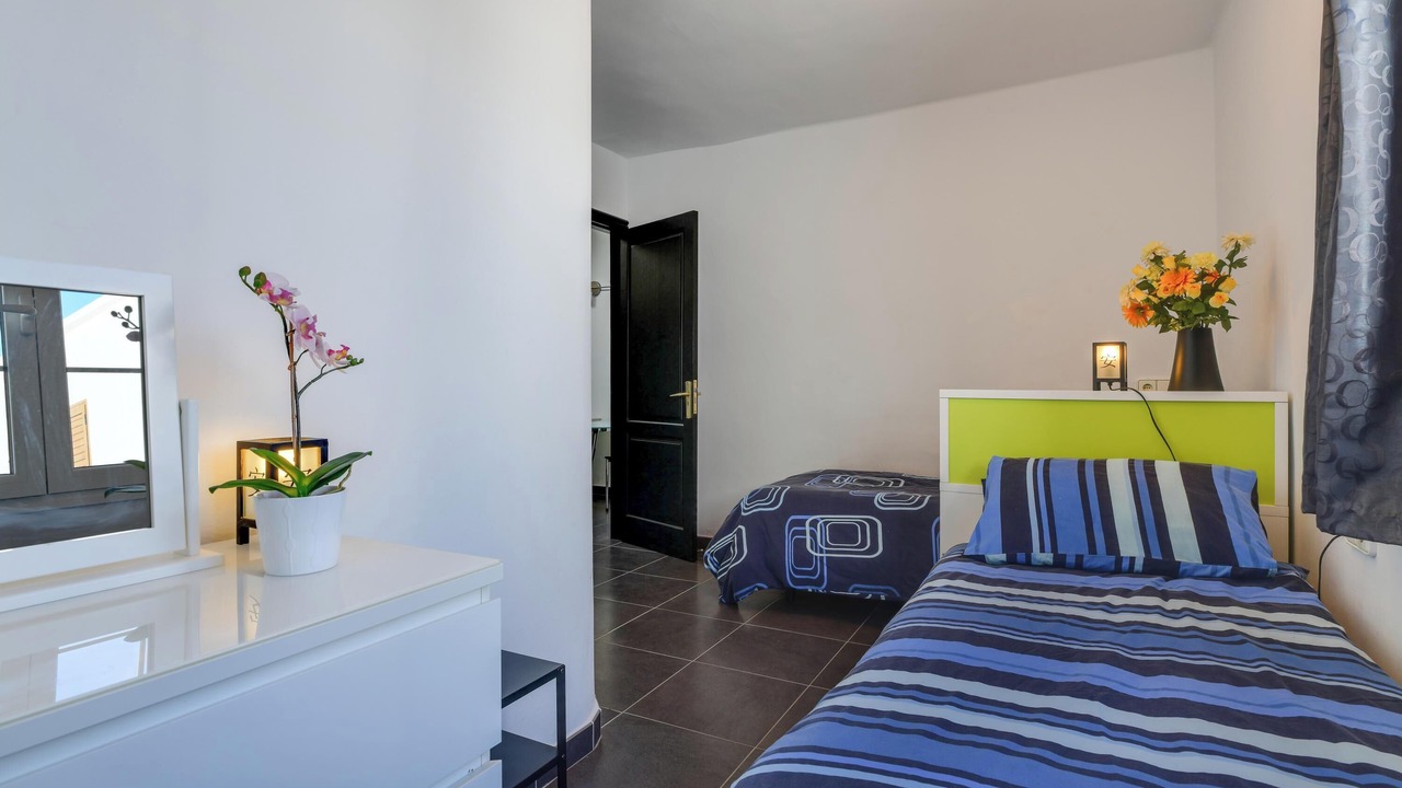 Photo of Bedroom in Playa del Cable