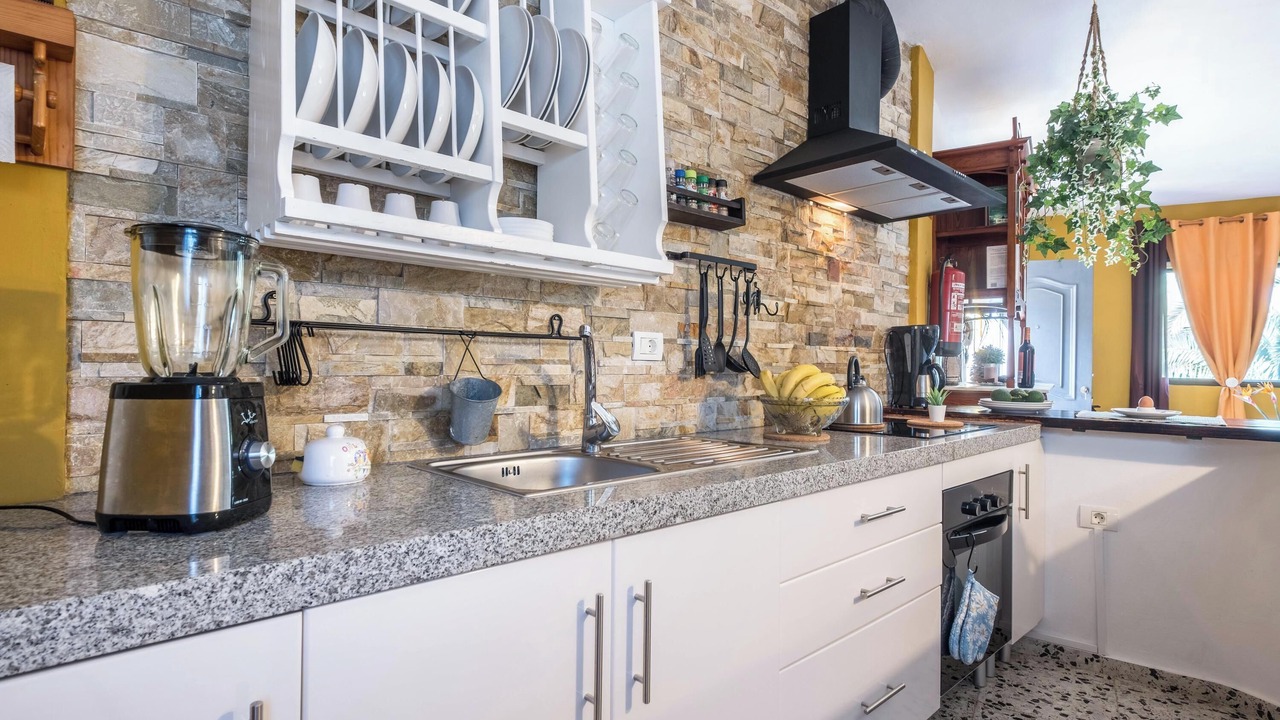 Photo of Kitchen in La Guancha