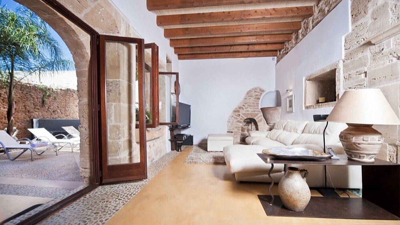 Photo of Livingroom in Old Town Alcudia