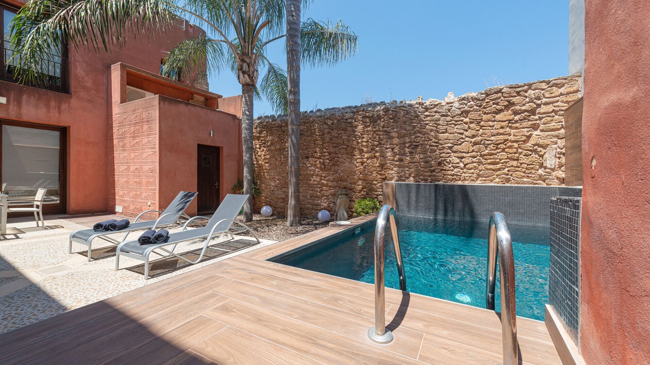 Photo of Outdoor in Old Town Alcudia