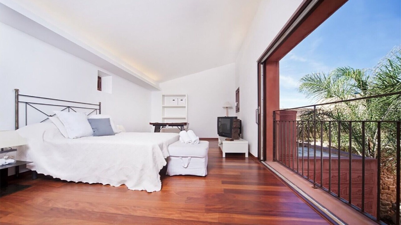 Photo of Bedroom in Old Town Alcudia
