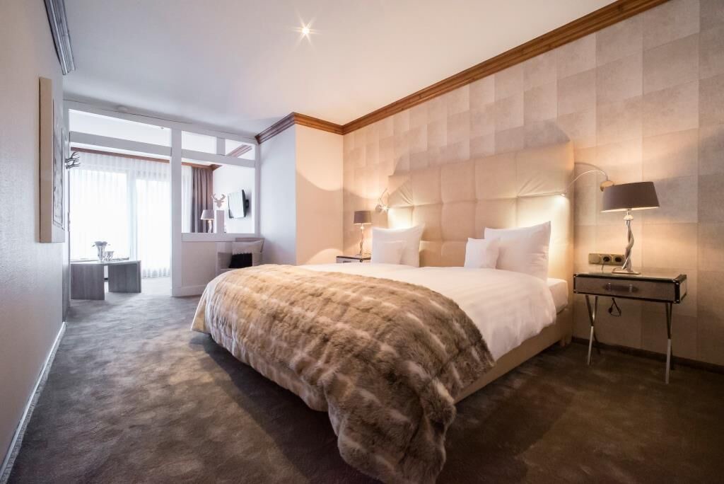 Photo of Bedroom in Niederlandenbeck