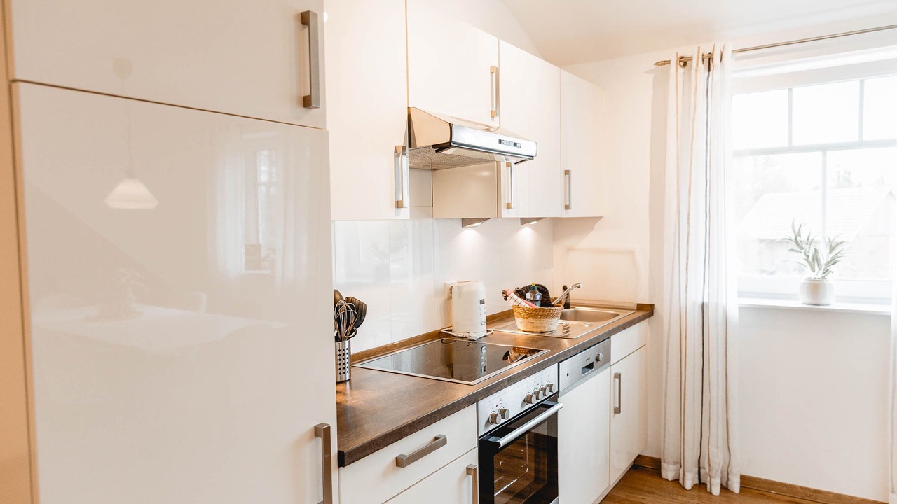 Photo of Kitchen in Grasberg