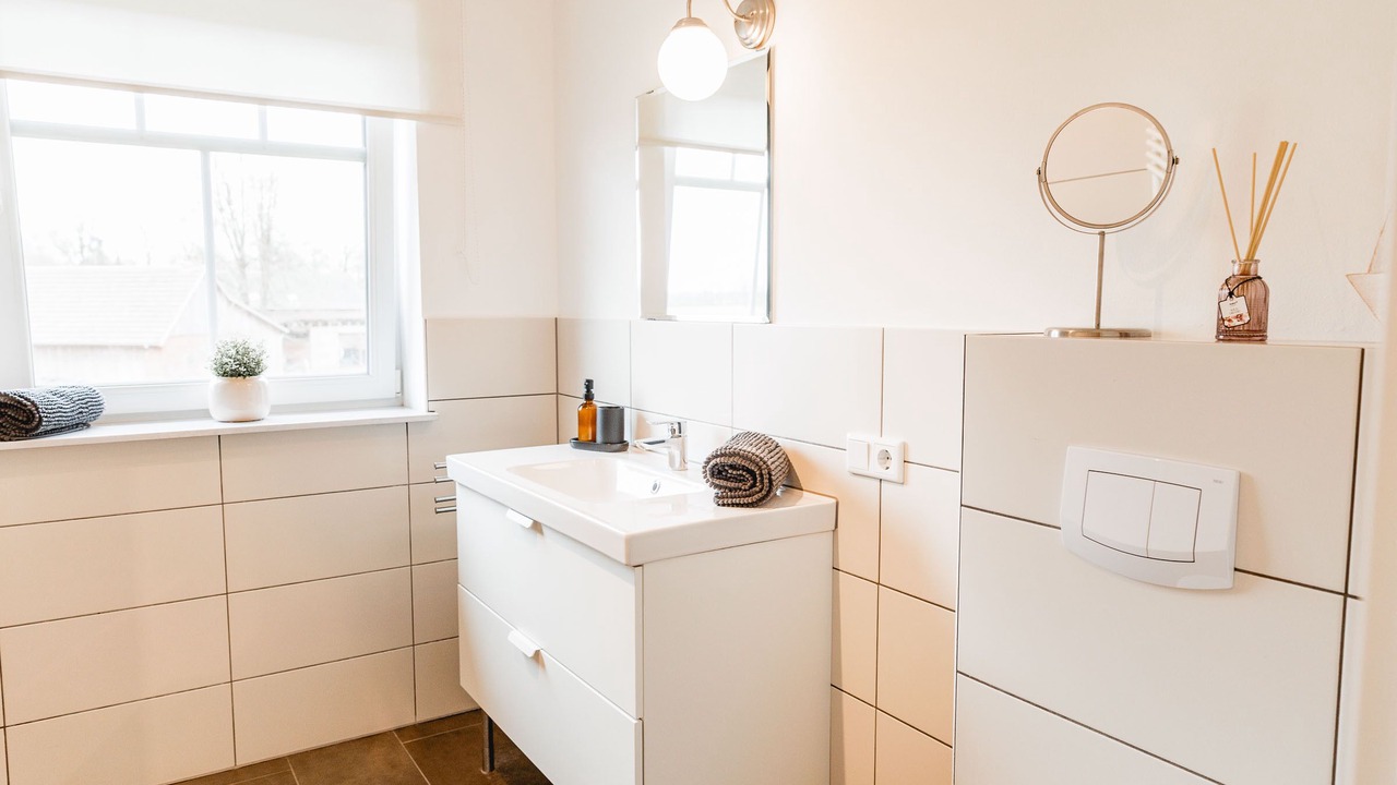 Photo of Bathroom in Grasberg