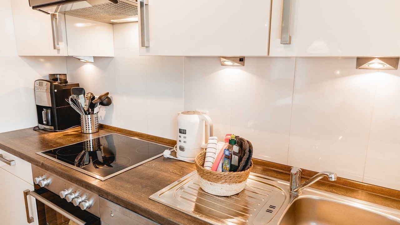 Photo of Kitchen in Grasberg