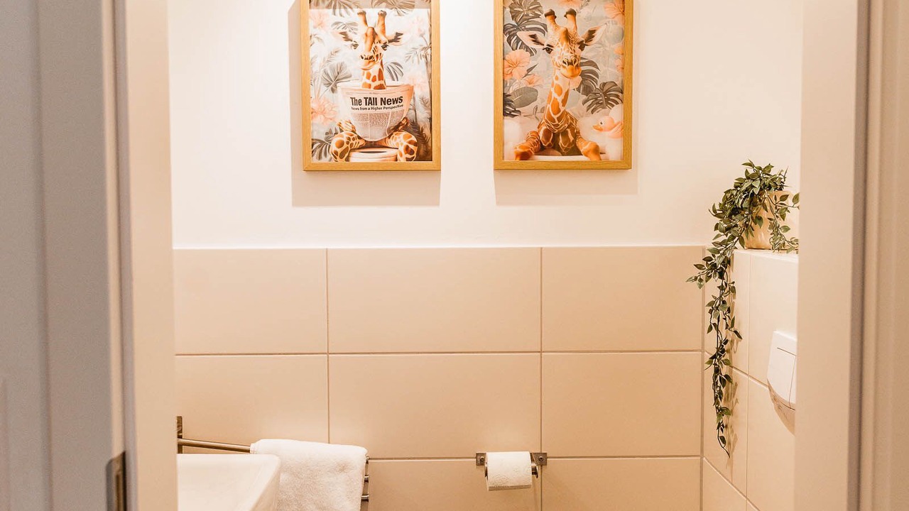 Photo of Bathroom in Grasberg