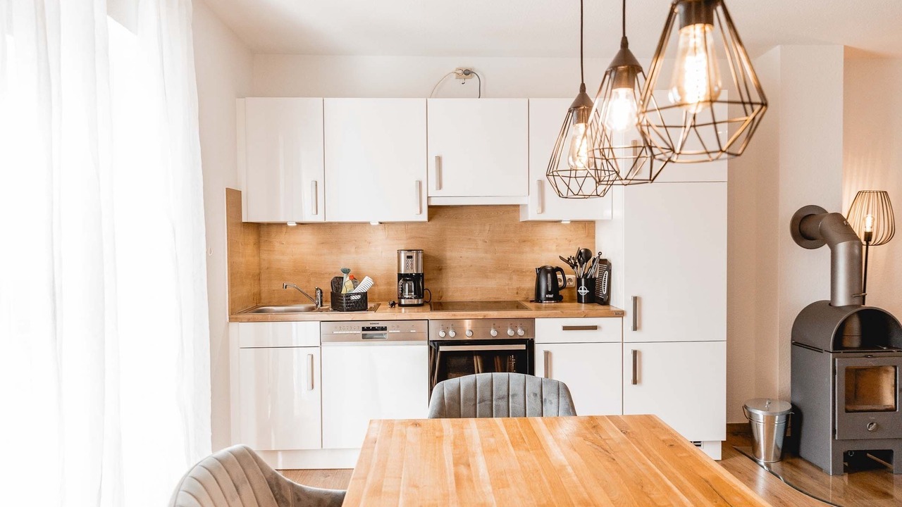Photo of Kitchen in Grasberg