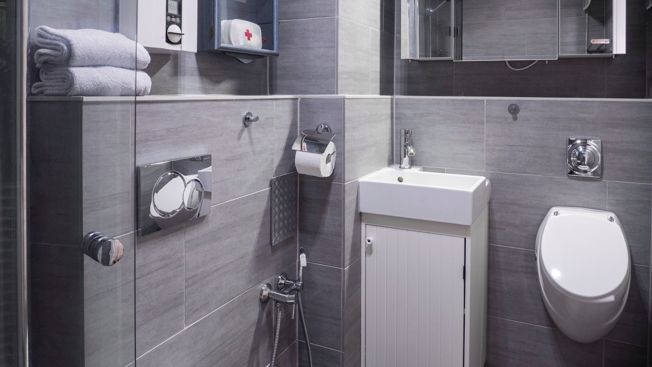 Photo of Bathroom in Lemkenhafen