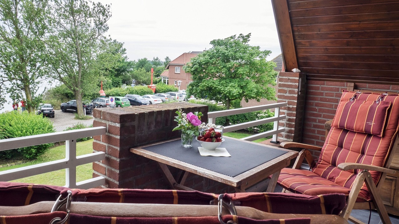 Photo of Patio Balcony in Lemkenhafen