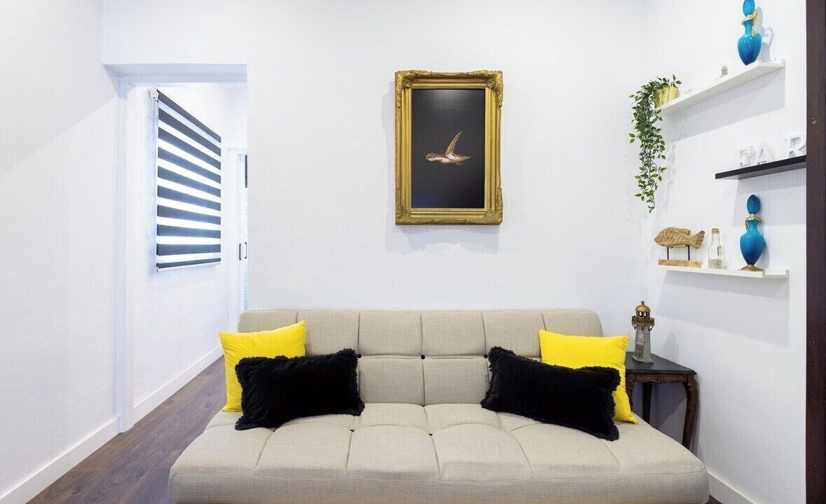 Photo of Livingroom in Historical Center