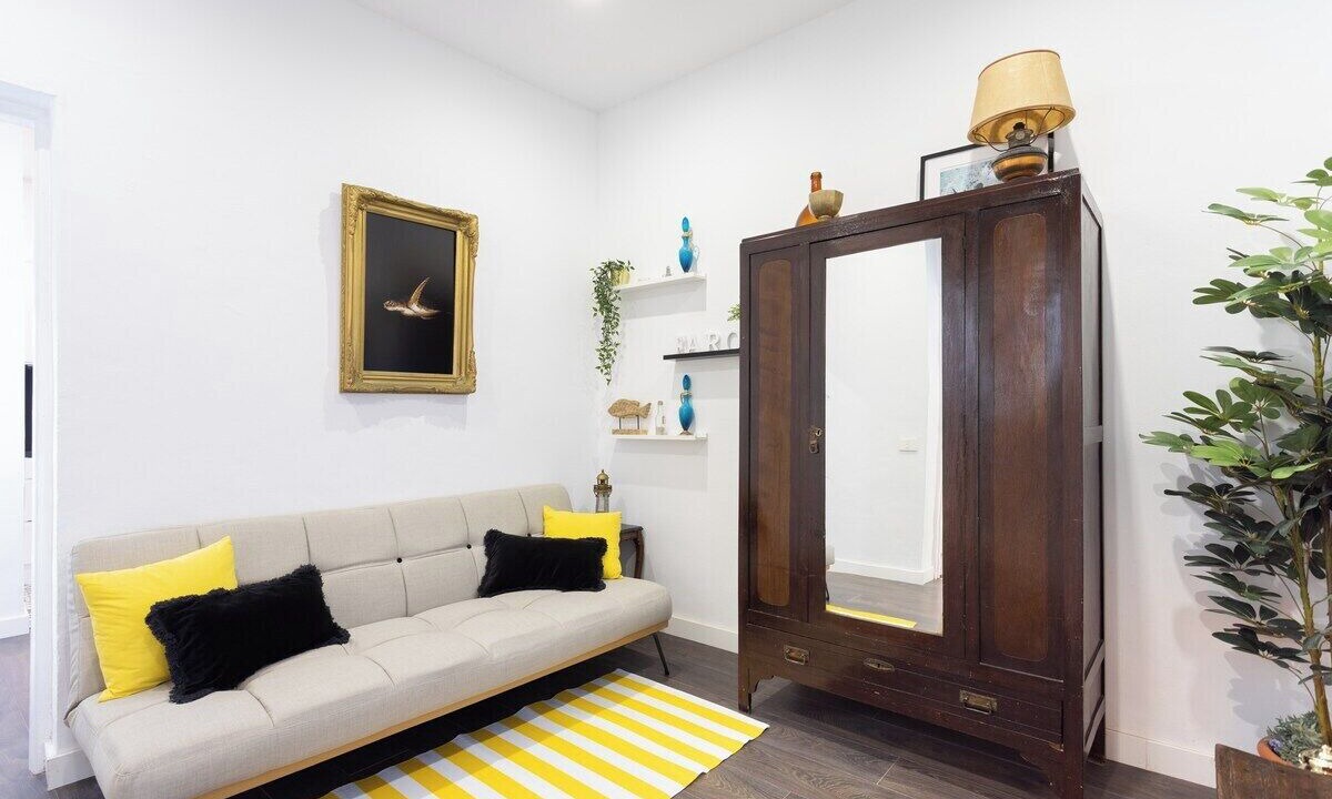 Photo of Livingroom in Historical Center