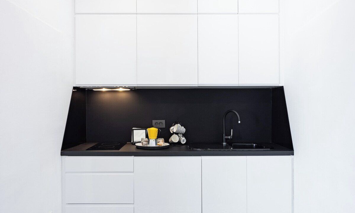 Photo of Kitchen in Historical Center