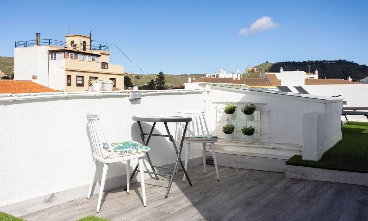 Photo of Patio Balcony in Historical Center