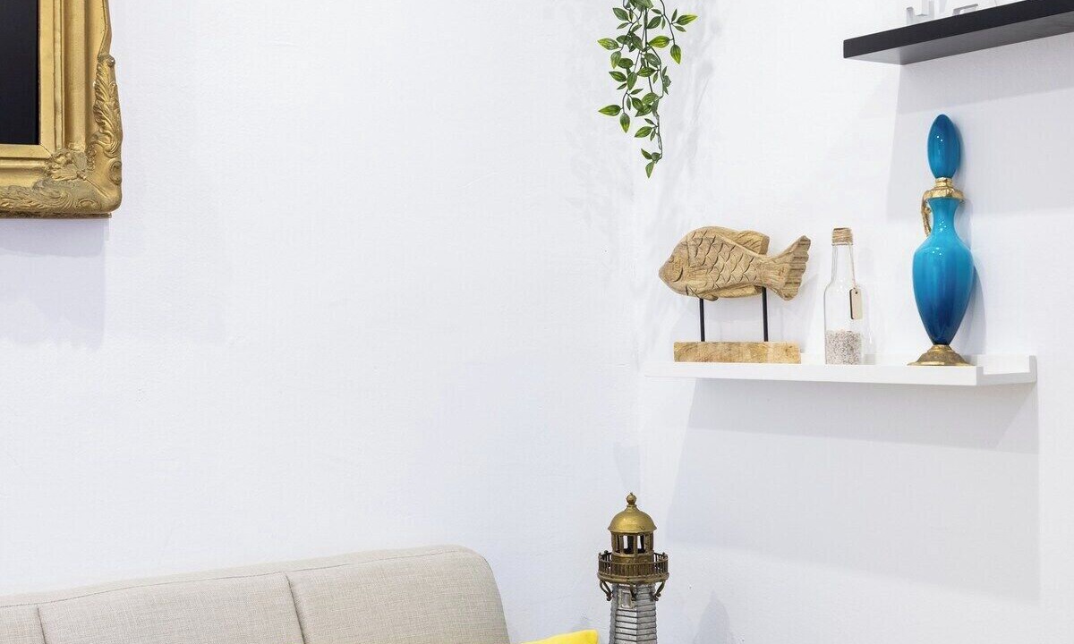 Photo of Livingroom in Historical Center