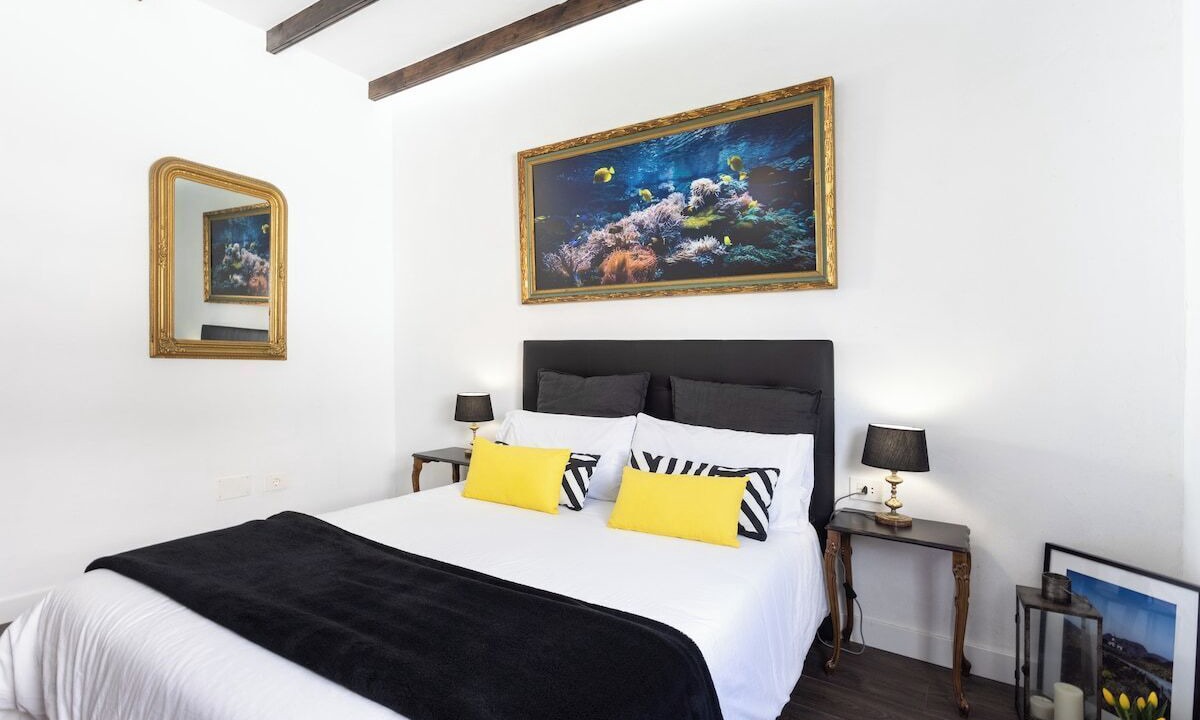Photo of Bedroom in Historical Center