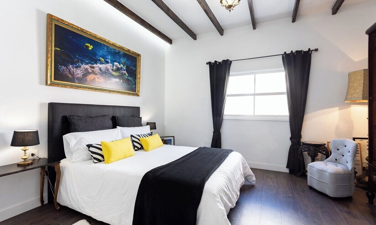Photo of Bedroom in Historical Center