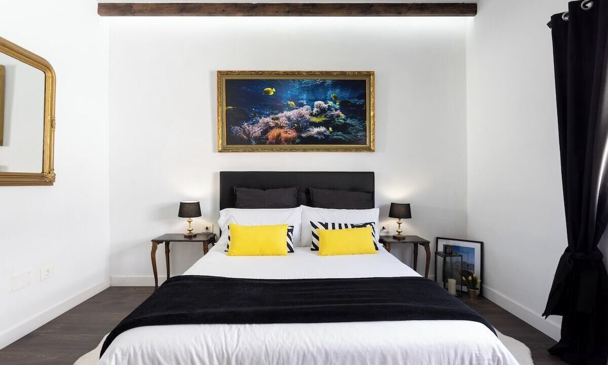 Photo of Bedroom in Historical Center