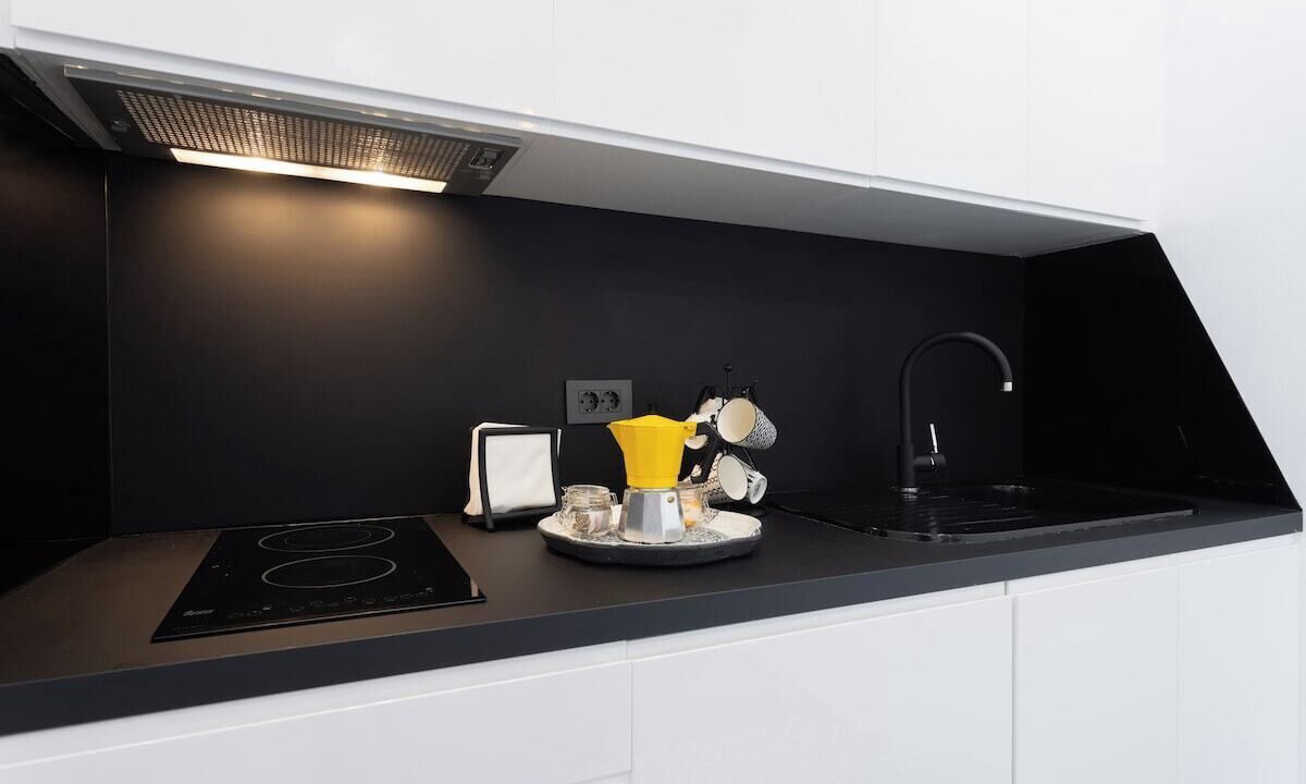 Photo of Kitchen in Historical Center