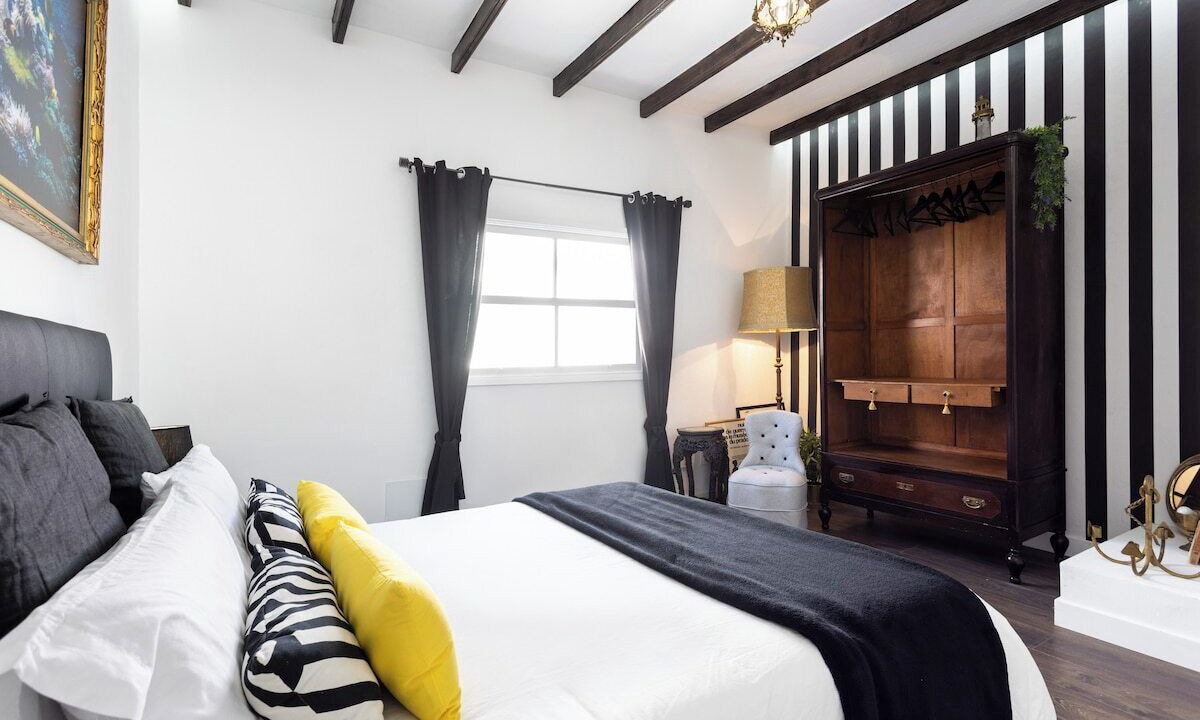 Photo of Bedroom in Historical Center